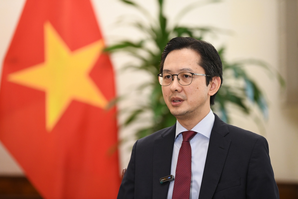Việt Nam sẽ công bố sáng kiến, cam kết mới về ứng phó biến đổi khí hậu tại COP28